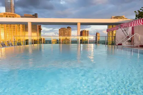 Novotel Miami Brickell in Miami — foto 25