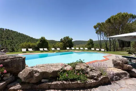 Castello di Spaltenna in Gaiole in Chianti — foto 22