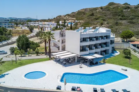 Madison Boutique Hotel in Faliraki — foto 18