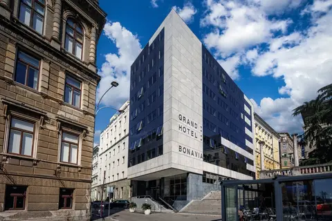 Grand Hotel Bonavia in Rijeka — foto 2