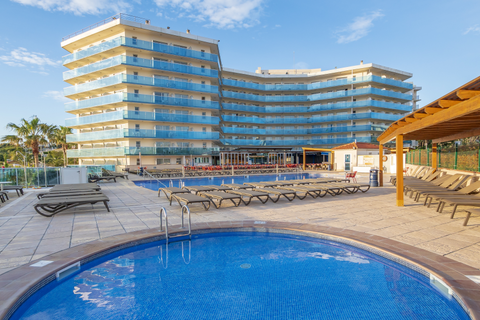 Hotel Golden Donaire Beach foto 1