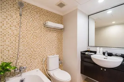 Citin Pratunam Bangkok Hotel in Bangkok — foto 11