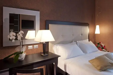 Fiume Hotel in Rome — foto 2