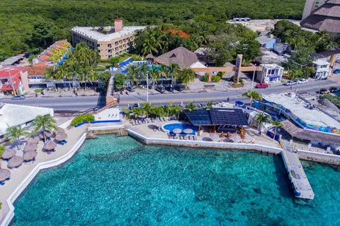 Casa del Mar Cozumel Hotel & Dive Resort in Cancún — foto 14