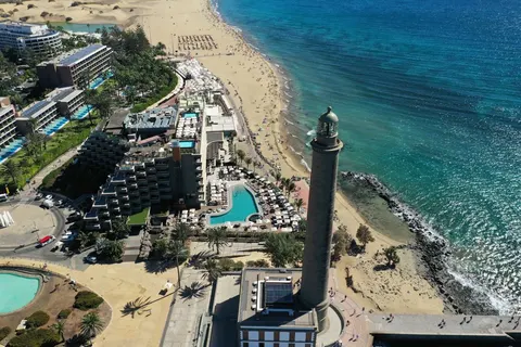 Hotel Faro, a Lopesan Collection - adults only in Maspalomas — foto 21