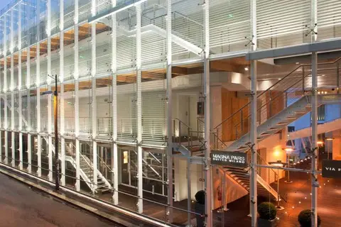 Magna Pars Suites in Milaan, foto 11