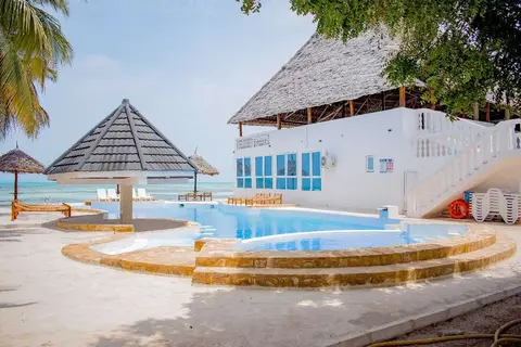 The Dream of Sau Inn Beach Hotel in Jambiani — foto 2