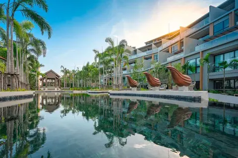 Mida Grande Resort Phuket in ตำบลเชิงทะเล — foto 11