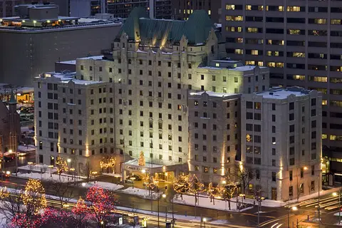 Lord Elgin Hotel in Ottawa, foto 23