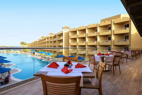 Amwaj Beach Club Abu Soma Resort in سفاجا — foto 4