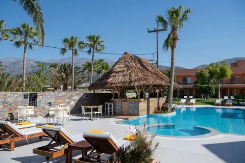 High Beach Resort in Malia Municipal Unit, foto 16