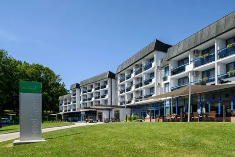 Hotel Sport Terme Krka in Otočec — foto 10