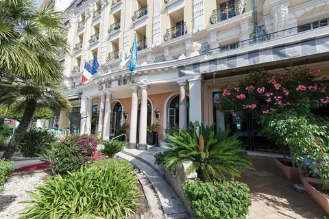 Hotel Le Royal À Nice in Menton — foto 5