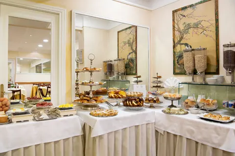 Hotel Cecil Rome in Rome — foto 7