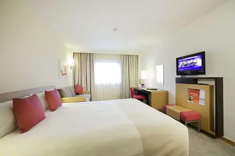 Novotel Glasgow Centre in Glasgow — foto 4
