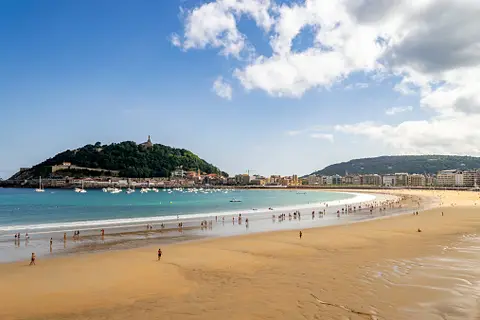 Wecamp San Sebastián in Donostia / San Sebastián — foto 25