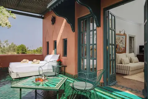 Dar Rhizlane in Marrakesh — foto 9