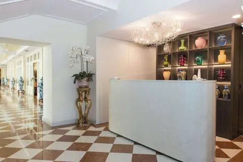 Grand Hotel Liberty in Riva del Garda — foto 11