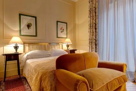 Grand Hotel Plaza in Rome — foto 9