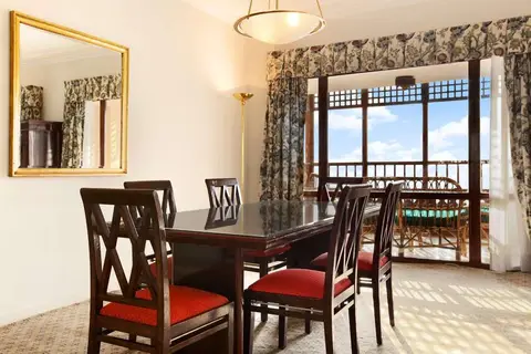 Hilton Cairo World Trade Center Residences in Caïro, foto 6