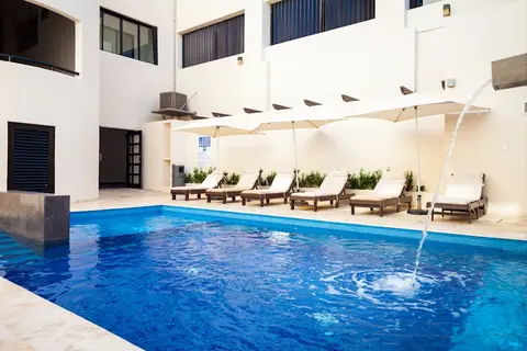 Tukan Hotel Playa del Carmen in Playa del Carmen — foto 26