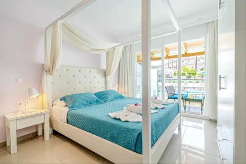 Palapart Gikas Studios & Suites in Corfu — foto 28