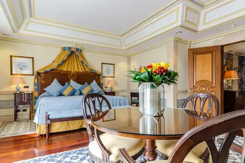 Olissippo Lapa Palace The Leading Hotels World in Lissabon — foto 25