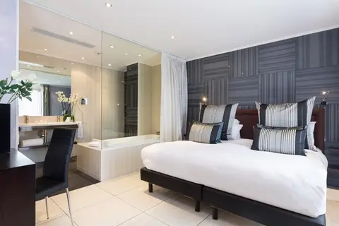Best Western Plus Hôtel Masséna Nice in Nice — foto 6