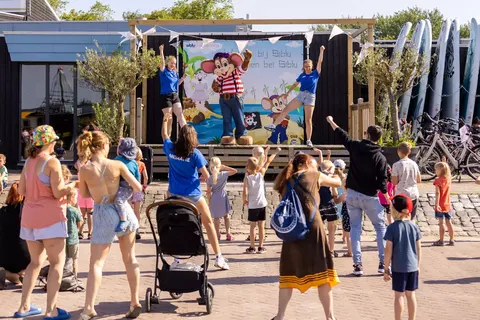 Camping Lauwersoog foto 6