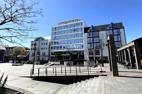 Center Hotels Plaza foto 1