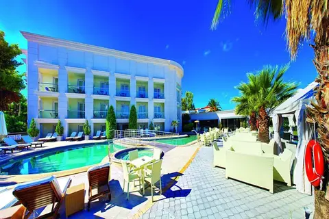 Elinotel Apolamare in Δημοτική Ενότητα Παλλήνης — foto 7