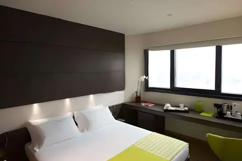 The Hub Hotel in Milaan, foto 2