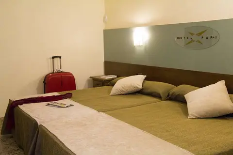 Hotel Papi in Malgrat de Mar — foto 29