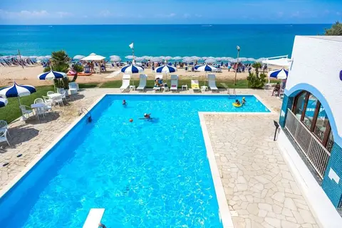 Hotel Poseidon Diamante in Belvedere Marittimo — foto 11