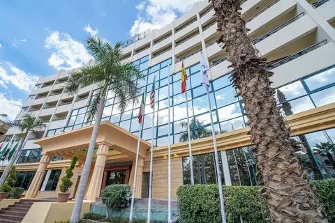 Azal Pyramids Hotel in Gizeh — foto 10