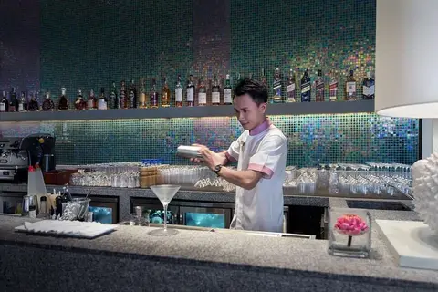 The Nai Harn Phuket in ตำบลราไวย์ — foto 21