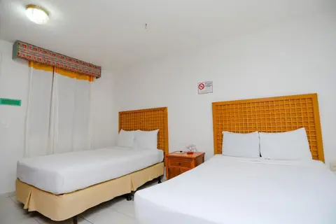 Hotel Santa Maria in Cancùn — foto 14
