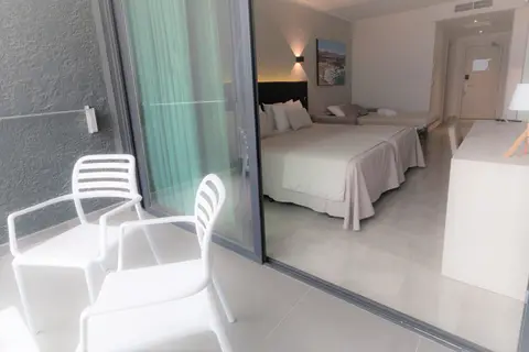 Hotel Dos Playas - 30º Hotels in Mazarrón — foto 26