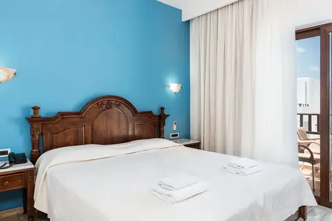 Geraniotis Hotel & Resort in Platanias (Chania) — foto 13