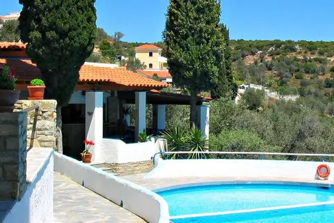 Kerveli Village in Municipal Unit of Vathy, foto 16