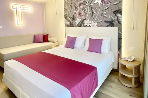 Hotel Tirreno in Tropea — foto 5