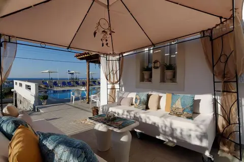 Aglaia Appartementen in Δημοτική Ενότητα Μαλίων — foto 12