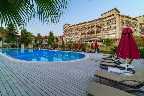 Justiniano Deluxe Resort in Alanya — foto 18