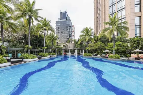 Emporium Suites by Chatrium in Bangkok
