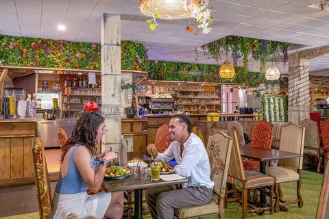 Camping Le Floride Et L Embouchure foto 8