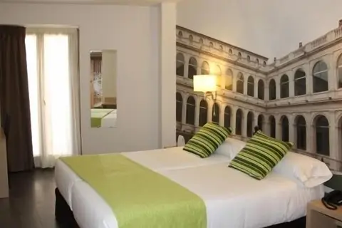 ELE Enara Boutique Hotel in Valladolid — foto 26