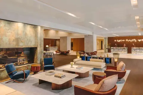 Fairmont Golden Prague in Praag, foto 18