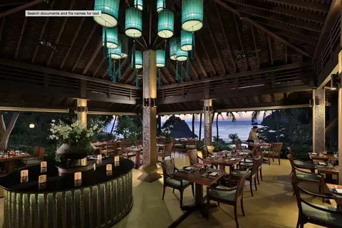 Pimalai Resort & Spa in บากันเตียง — foto 7