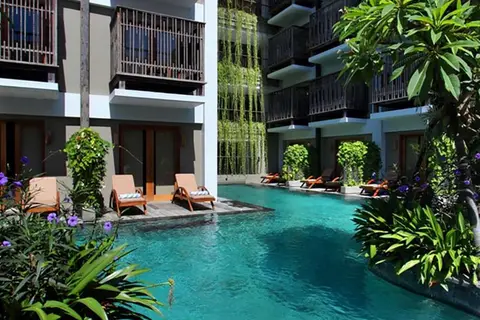 The 1O1 Bali Oasis Sanur in Sanur, Denpasar Sel., Kota Denpasar, Bali, Indonesia — foto 4