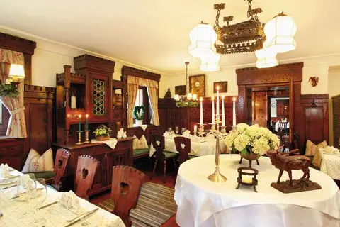 Hotel Gasthof Bräu in Zell am Ziller — foto 11